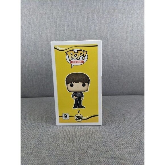 BTS Funko V Kim Taehyung Butter Version - Picture 5 of 7